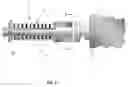 Fig. 04 - HYDRAULIC ACTUATOR WITH SPRING RETURN