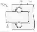 Fig. 01 - Latching connector with radial grooves