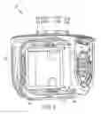 Fig. 04 - GIMBAL SYSTEM HAVING PRELOADED ISOLATION