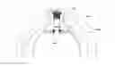 Fig. 01 - Multi-sealed nozzle and pressure vessel including the same