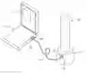 Fig. 01 - Process for User Interaction With a Flashlight Via A Smart Cradle