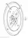 Fig. 02 - Bracket mount assembly for light fixtures
