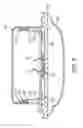Fig. 10 - Bracket mount assembly for light fixtures