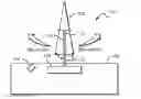 Fig. 01 - Electric lighting devices that simulate a flickering flame