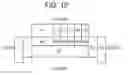 Fig. 11 - Light projection device and head lamp for vehicle