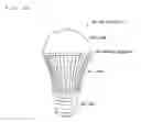 Fig. 29 - Light emitting device, LED light bulb, spot lighting device, lighting device, and lighting equipment