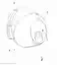 Fig. 04 - METHOD AND APPARATUS FOR AN ASYMMETRIC OPTICAL LENS