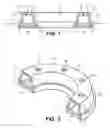 Fig. 02 - Path light and unitary gasket-reflector