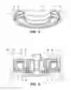 Fig. 04 - Path light and unitary gasket-reflector