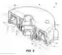 Fig. 05 - Path light and unitary gasket-reflector