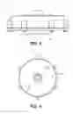Fig. 07 - Path light and unitary gasket-reflector
