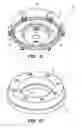 Fig. 09 - Path light and unitary gasket-reflector