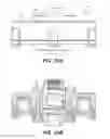 Fig. 16 - Path light and unitary gasket-reflector