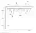 Fig. 05 - Apparatus and method for providing downlighting and wall-washing lighting effects