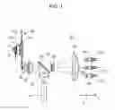 Fig. 02 - Phosphor wheel, illumination apparatus and projection type image display apparatus