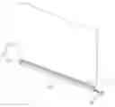 Fig. 01 - Cabinent apparatus and cabinet light assembly