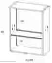Fig. 03 - Cabinent apparatus and cabinet light assembly