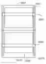 Fig. 14 - Cabinent apparatus and cabinet light assembly