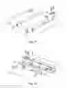 Fig. 16 - Universally attachable light accessory apparatus for use with mobility aids, system, and method of use