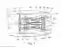 Fig. 02 - Wall of a structural component, in particular of gas turbine combustion chamber wall, to be cooled by means of cooling air