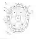 Fig. 01 - Combustor cap module and retention system therefor