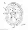 Fig. 04 - Combustor cap module and retention system therefor