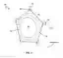 Fig. 05 - Combustor cap module and retention system therefor