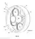 Fig. 06 - Combustor cap module and retention system therefor