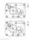 Fig. 09 - Dual shaft alternating drive actuator