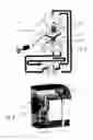Fig. 05 - Apparatus for the cooling of a drinking liquid, in particular drinking water, with innovative cooling system with peltier effect