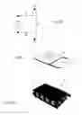 Fig. 10 - Apparatus for the cooling of a drinking liquid, in particular drinking water, with innovative cooling system with peltier effect