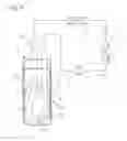 Fig. 06 - Apparatus for separating and storing liquid refrigerant in refrigerant circuit