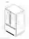 Fig. 02 - Vacuum insulated door construction