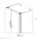 Fig. 02 - Door for refrigerator and refrigerator