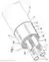 Fig. 06 - Umbilical for pass through in vacuum insulated refrigerator structures