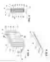 Fig. 05 - Window assembly for an appliance panel incorporating a glazing member having a conductive/resistive coating