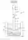 Fig. 01 - ROTARY DEGASSERS AND COMPONENTS THEREFOR