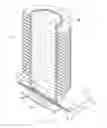 Fig. 03 - CTE-matched heat pipe