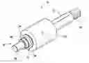 Fig. 01 - Firearm bore cleaning apparatus, systems and methods