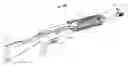 Fig. 01 - Firearm with handguard