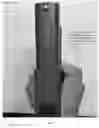 Fig. 03 - Trigger pull stabilizer for hand-fired weapon