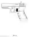 Fig. 07 - Trigger pull stabilizer for hand-fired weapon