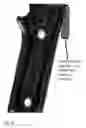 Fig. 09 - Trigger pull stabilizer for hand-fired weapon