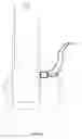 Fig. 12 - Trigger pull stabilizer for hand-fired weapon