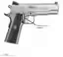Fig. 14 - Trigger pull stabilizer for hand-fired weapon