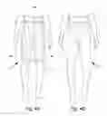 Fig. 05 - Protective clothing unit having preferably textile fragment protection equipment