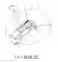 Fig. 04 - Safety Ring Support for Throwing Trap