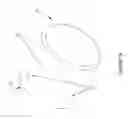 Fig. 16 - Padded arrow head