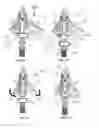 Fig. 13 - Broadhead having an adjustable cutting diameter