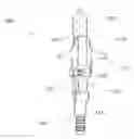 Fig. 01 - DUAL FUNCTION BROADHEAD ASSEMBLY